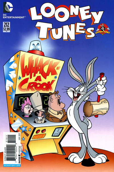 Looney Tunes #212 (2013)