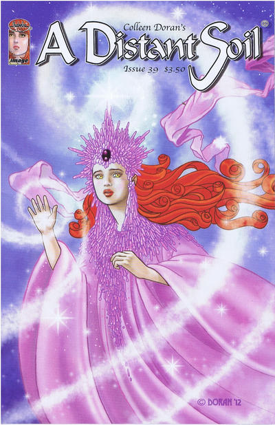 A Distant Soil #39 (2013)