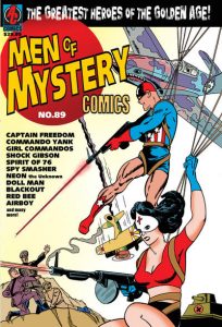 Men of Mystery Comics #89 (2013)