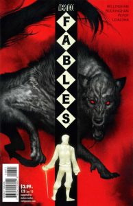 Fables #128 (2013)