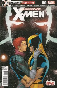 Astonishing X-Men #61 (2013)