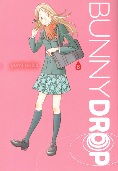 Bunny Drop #8 (2013)
