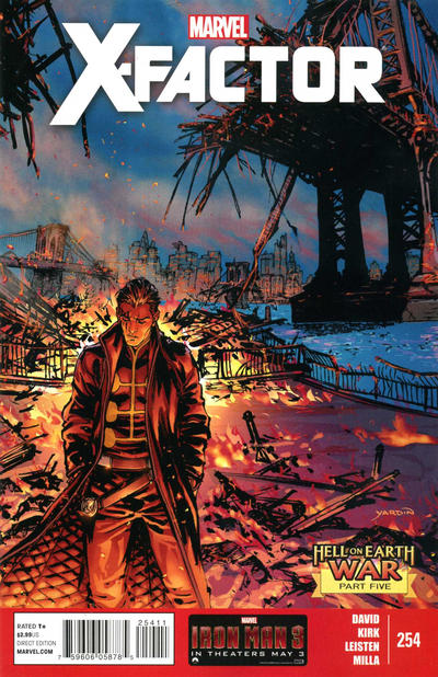 X-Factor #254 (2013)