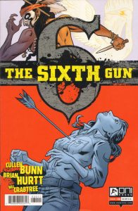 The Sixth Gun #30 (2013)