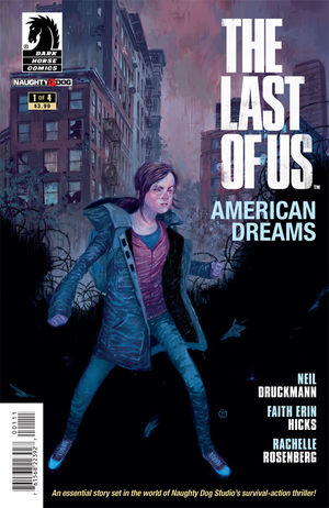 The Last of Us: American Dreams #1 (2013)