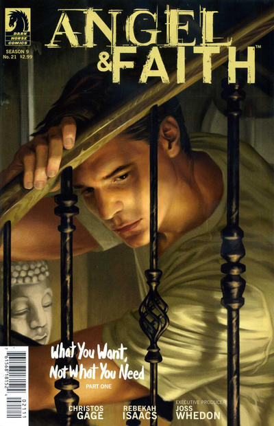 Angel & Faith #21 (2013)