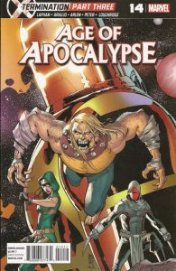 Age of Apocalypse #14 (2013)