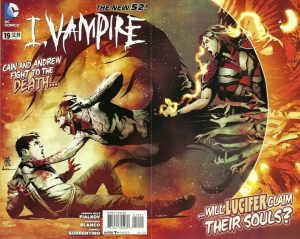 I, Vampire #19 (2013)