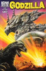 Godzilla #12 (2013)