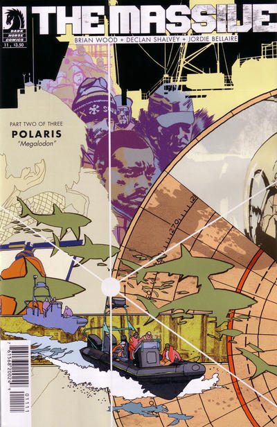 The Massive #11 (2013)