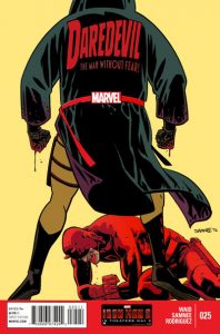 Daredevil #25 (2013)