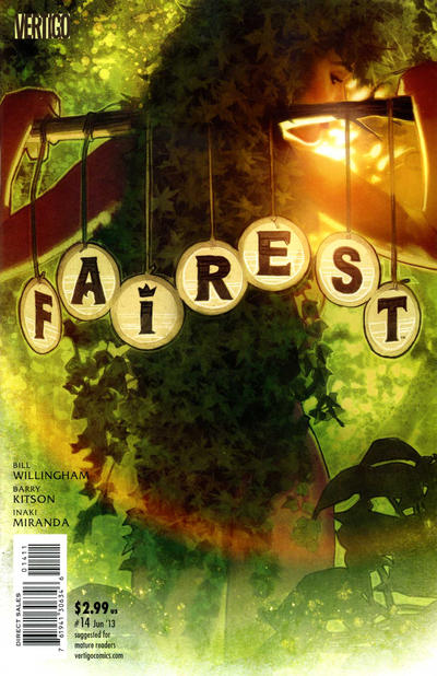 Fairest #14 (2013)