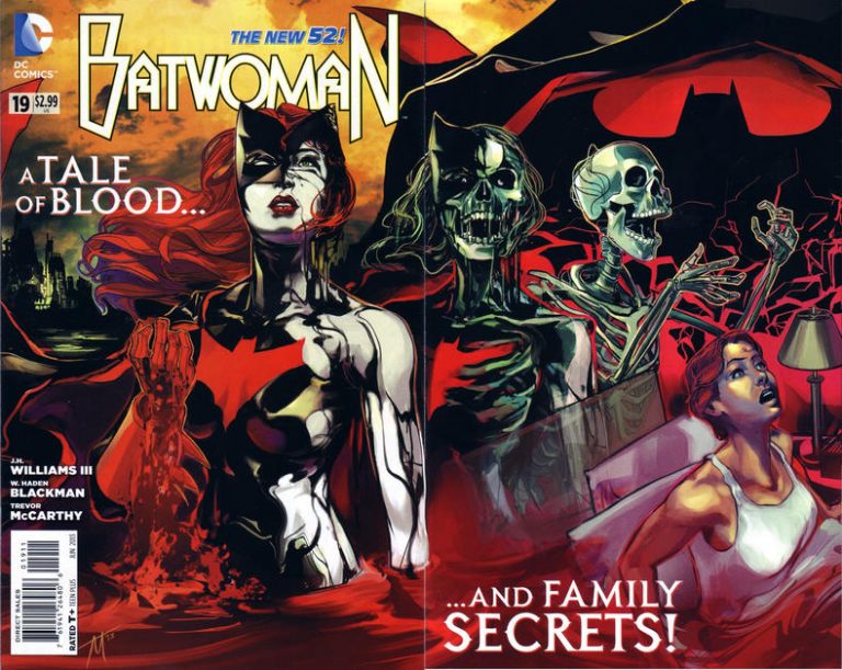 Batwoman #19 (2013)