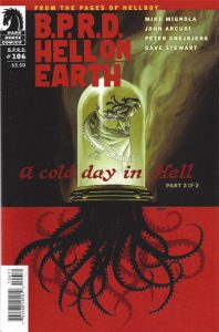 B.P.R.D. Hell on Earth #106 (2013)