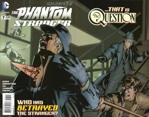 Phantom Stranger #7 (2013)