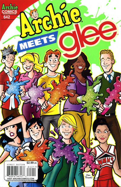 Archie #642 (2013)