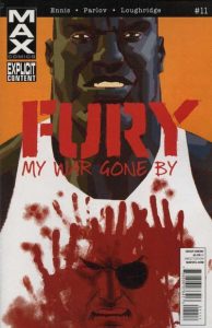Fury Max #11 (2013)