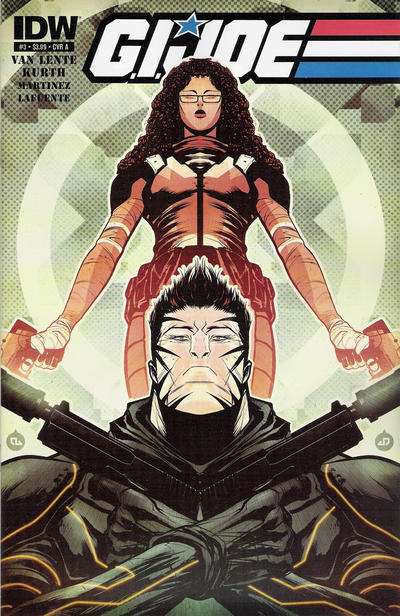 G.I. Joe #3 (2013)
