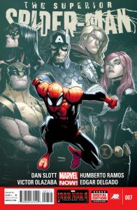 Superior Spider-Man #7 (2013)