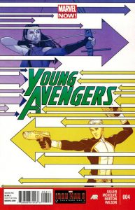 Young Avengers #4 (2013)