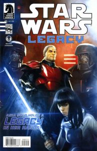 Star Wars: Legacy #2 (2013)