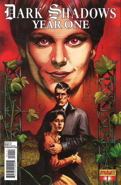 Dark Shadows: Year One #1 (2013)