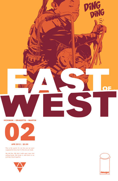 East of West #2 (2013)