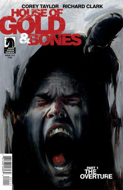 House of Gold & Bones #1 (2013)