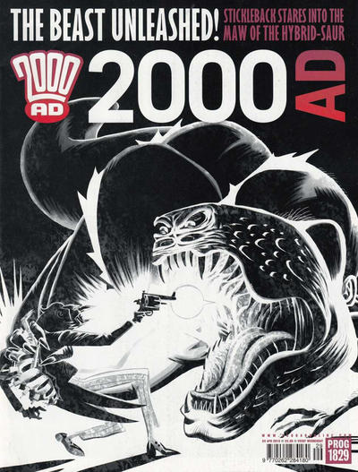 2000 AD #1829 (2013)