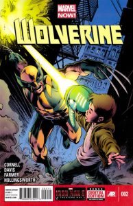 Wolverine #2 (2013)