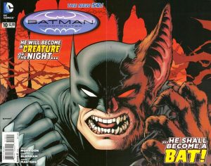 Batman Incorporated #10 (2013)