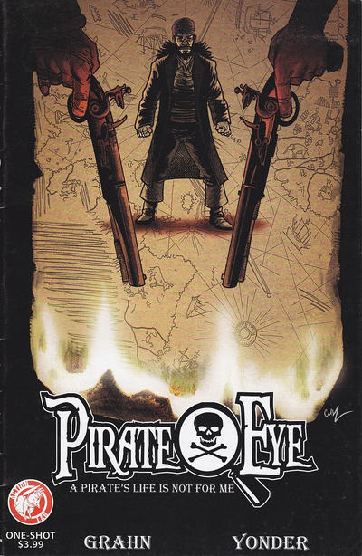 Pirate Eye #2 (2013)