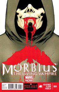 Morbius: The Living Vampire #4 (2013)