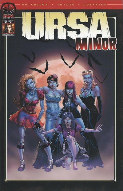 Ursa Minor #6 (2013)