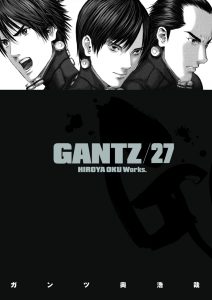 Gantz #27 (2013)