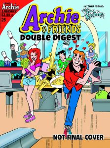 Archie & Friends Double Digest Magazine #26 (2013)