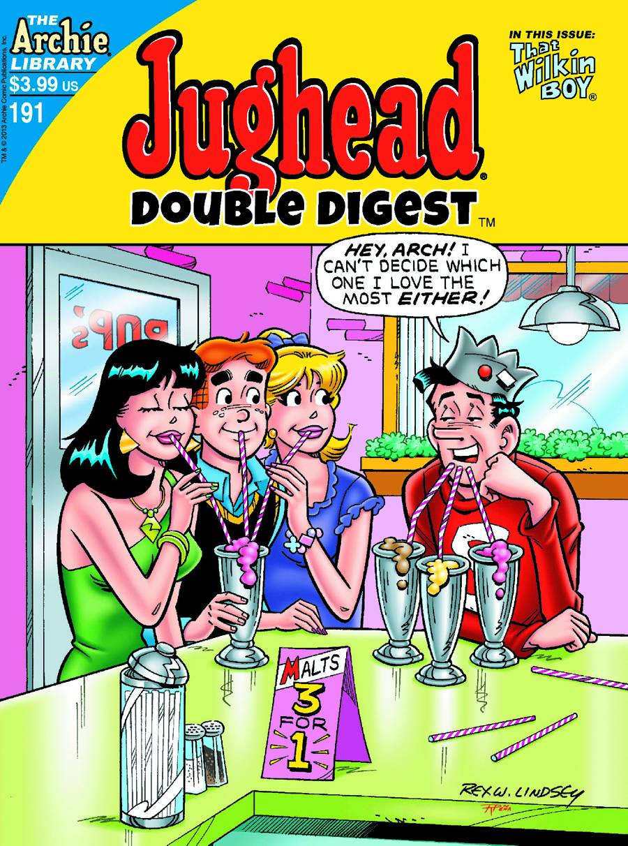 Jughead's Double Digest #191 (2013)