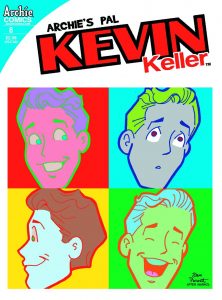 Kevin Keller #8 (2013)