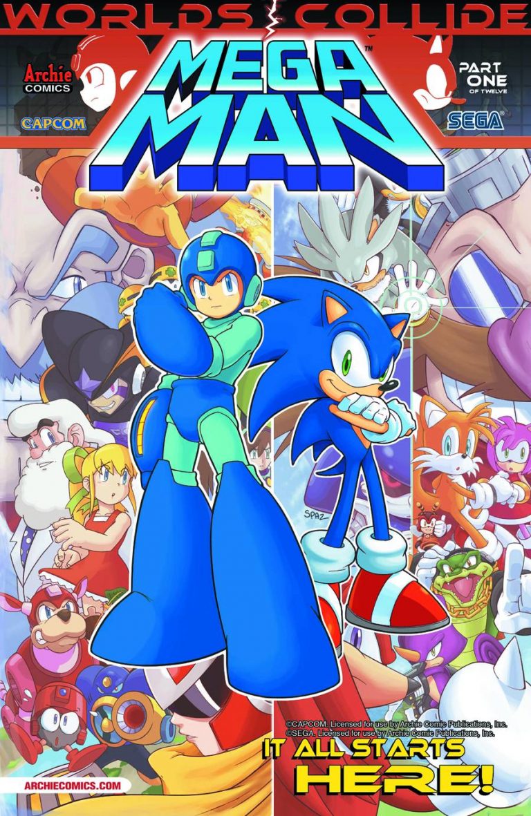 Mega Man #24 (2013)