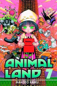 Animal Land #7 (2013)