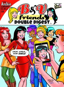 B&V Friends Double Digest Magazine #233 (2013)