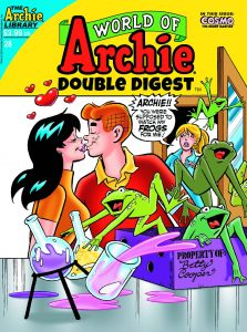 World of Archie Double Digest #28 (2013)