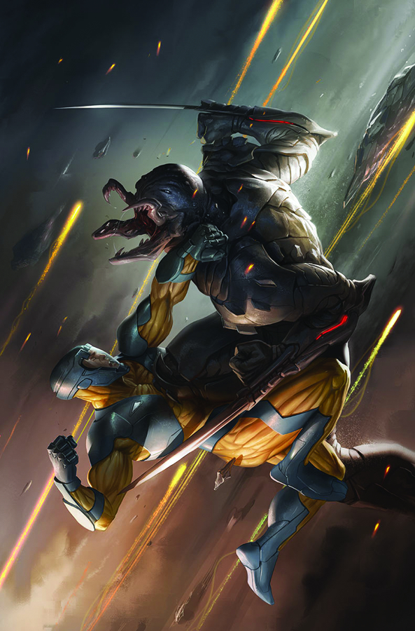 X-O Manowar #12 (2013)