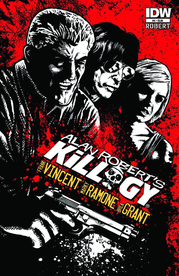 Alan Robert's Killogy #4 (2013)