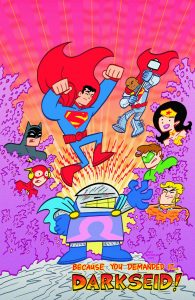 Superman Family Adventures #12 (2013)