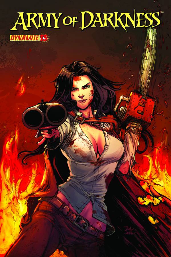 Army of Darkness #13 (2013)
