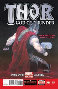 Thor: God of Thunder #7 (2013)