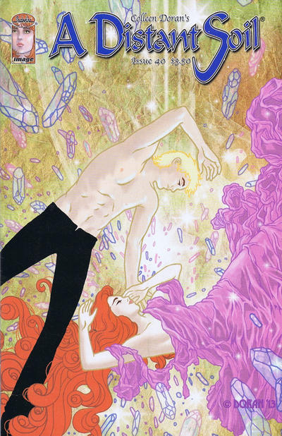 A Distant Soil #40 (2013)