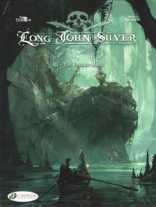 Long John Silver #3 (2013)