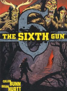 The Sixth Gun #31 (2013)